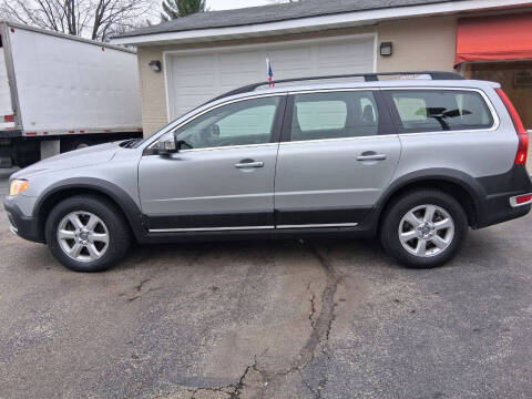 2013 Volvo XC70 3.2 Premier Plus