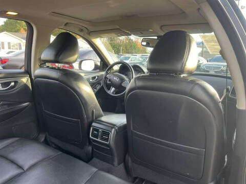 2017 Infiniti Q50 2.0T