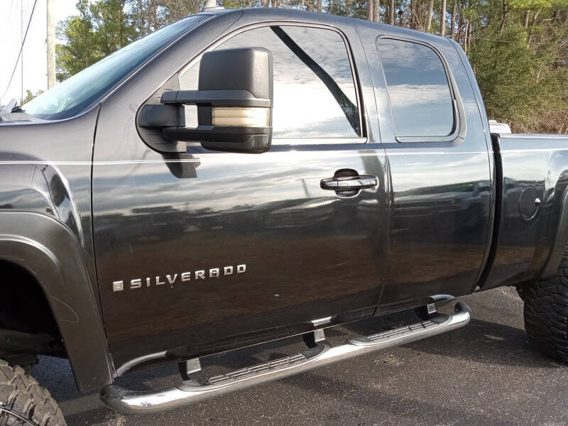 2012 Chevrolet Silverado 1500 LT