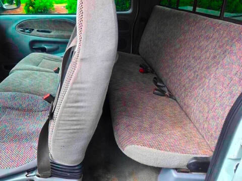 1999 Dodge Ram 2500 ST