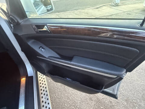 2011 Mercedes-Benz GL-Class GL 450 4MATIC