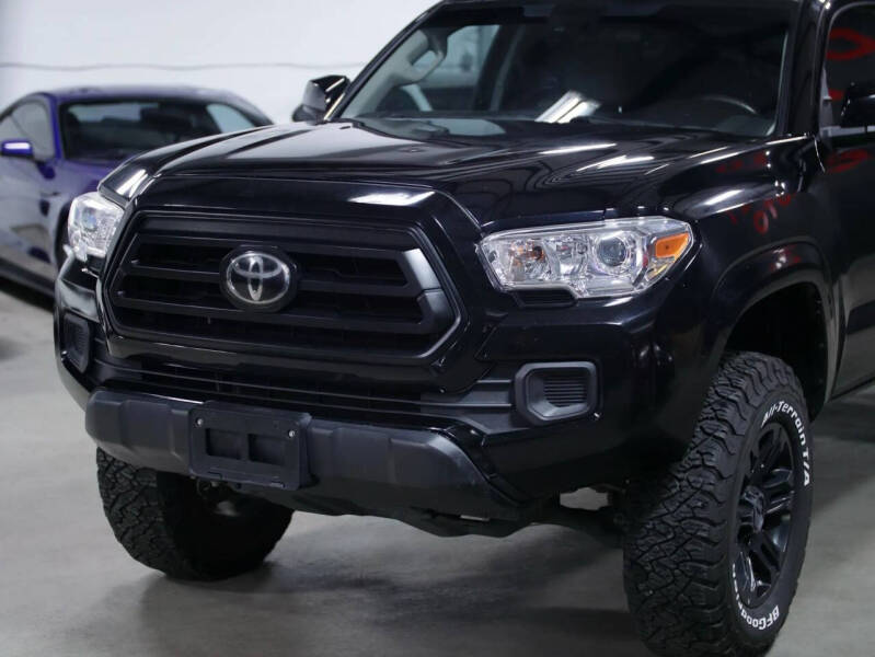 2021 Toyota Tacoma