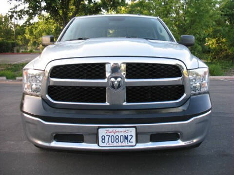 2018 RAM 1500 Tradesman