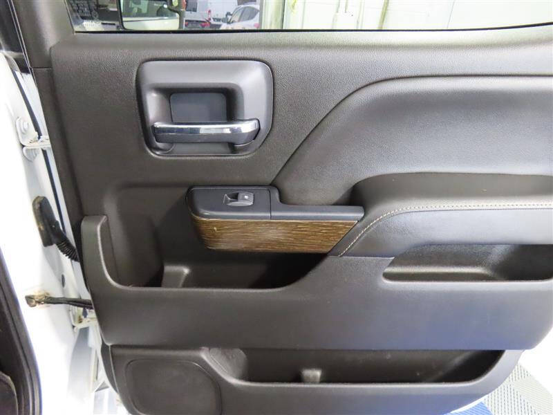 2019 GMC Sierra 3500HD