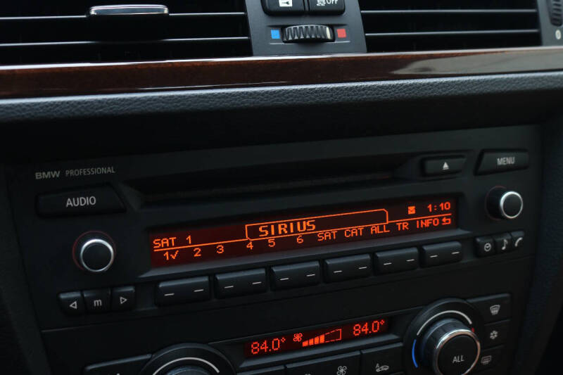 2011 BMW 3 Series 335i