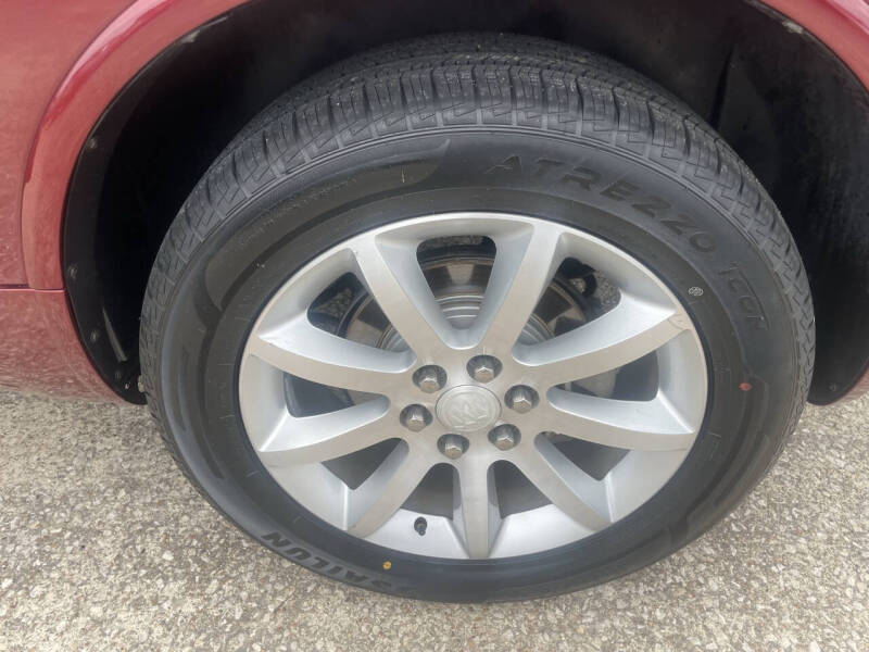 2017 Buick Enclave Premium