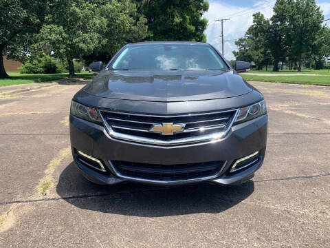 2019 Chevrolet Impala LT