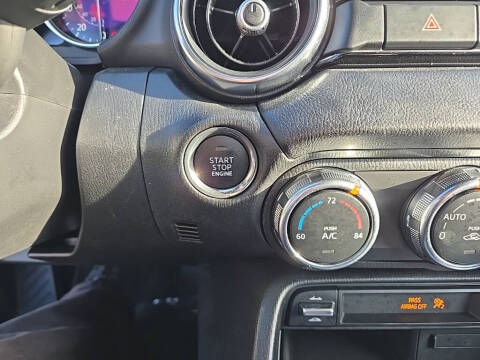 2024 Mazda MX-5 Miata RF Grand Touring