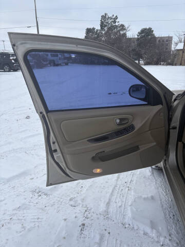 2003 Nissan Maxima SE