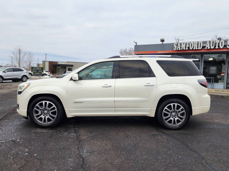 2014 GMC Acadia Denali
