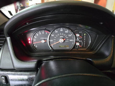 2012 Mitsubishi Galant ES