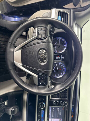 2014 Toyota Highlander XLE