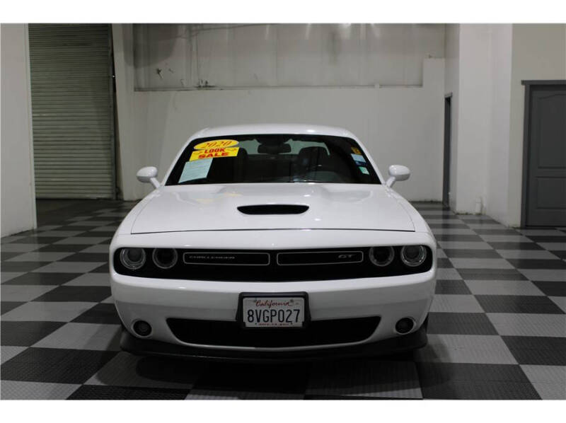 2020 Dodge Challenger GT