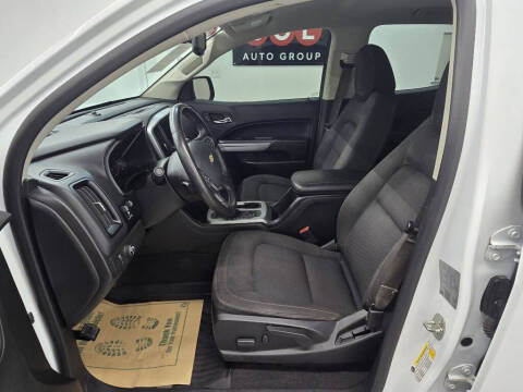 2021 Chevrolet Colorado