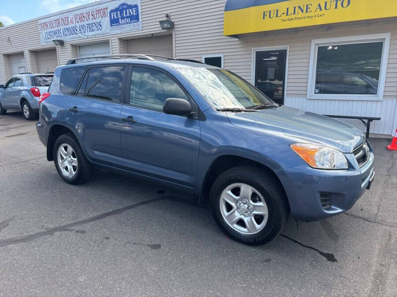 2011 Toyota RAV4