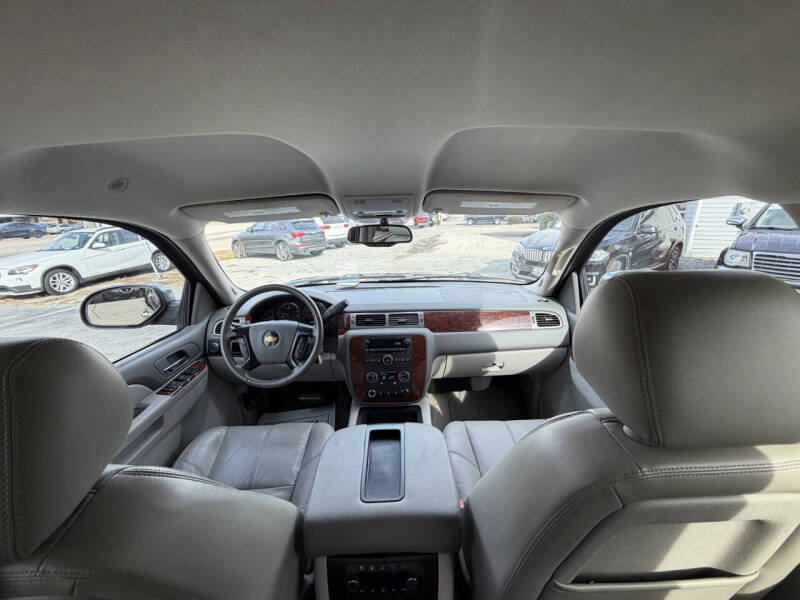 2010 Chevrolet Tahoe LT