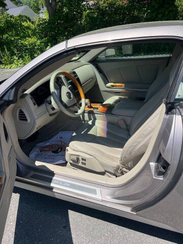 2004 Cadillac XLR