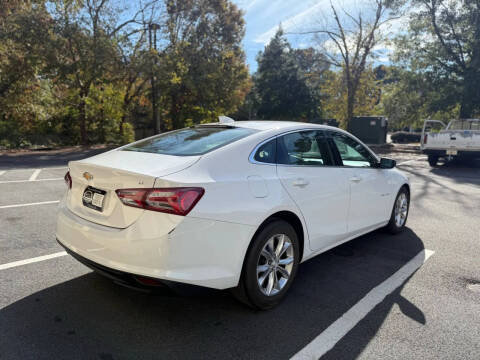 2019 Chevrolet Malibu LT