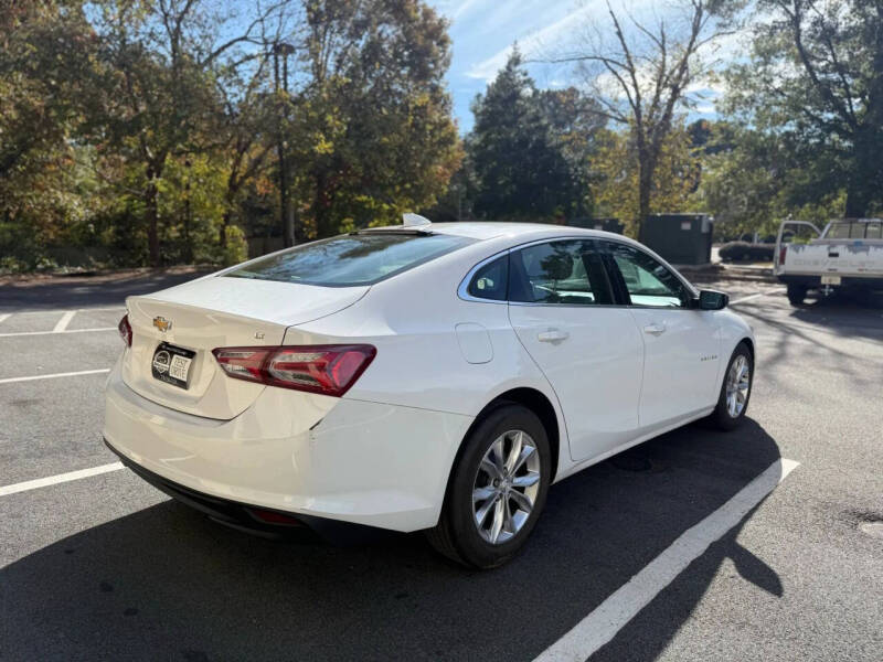 2019 Chevrolet Malibu LT