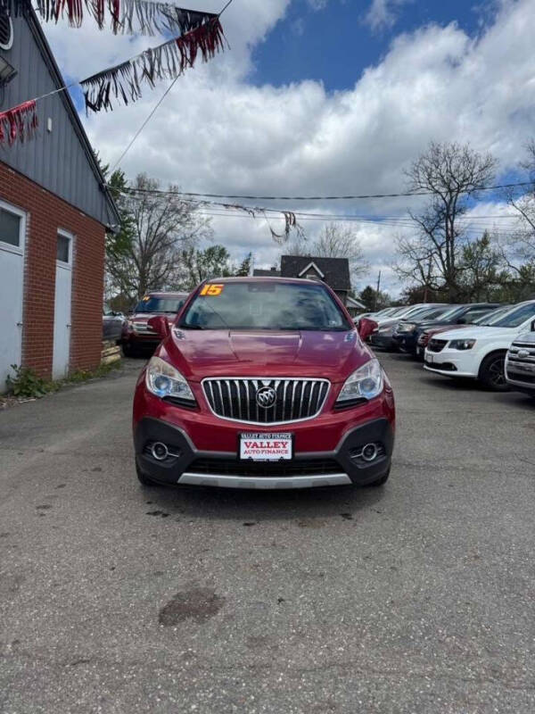 2015 Buick Encore Premium