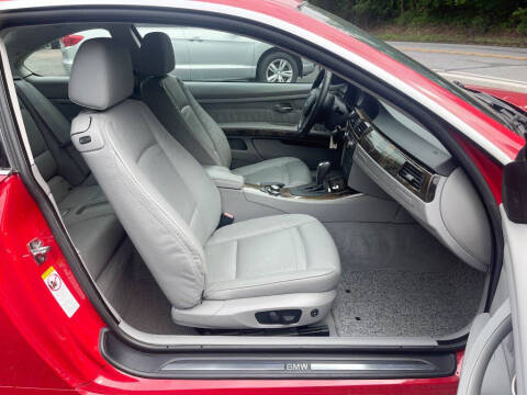 2008 BMW 3 Series 335xi