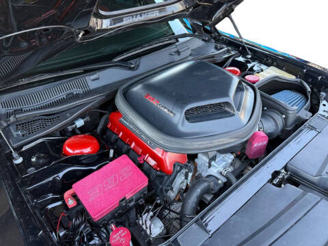 2016 Dodge Challenger R/T Scat Pack