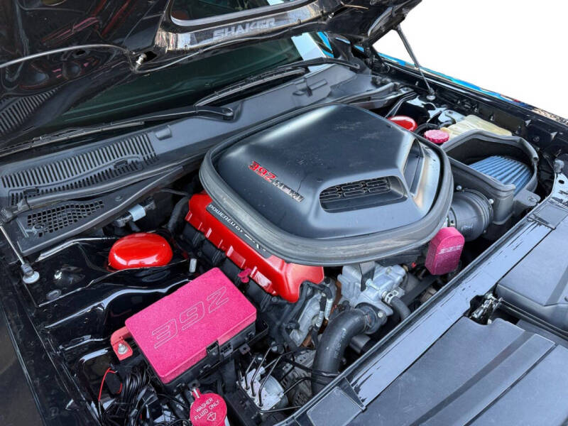 2016 Dodge Challenger R/T Scat Pack