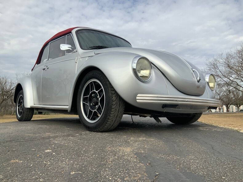 1978 Volkswagen Beetle