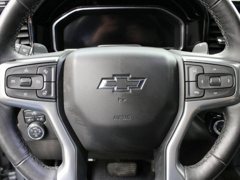 2024 Chevrolet Silverado 1500