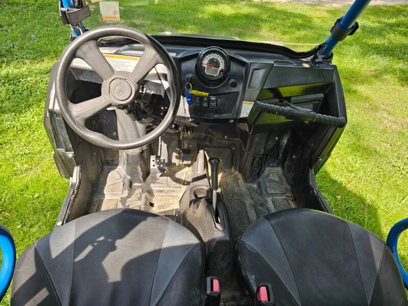 2014 Polaris Razor 800 4x4