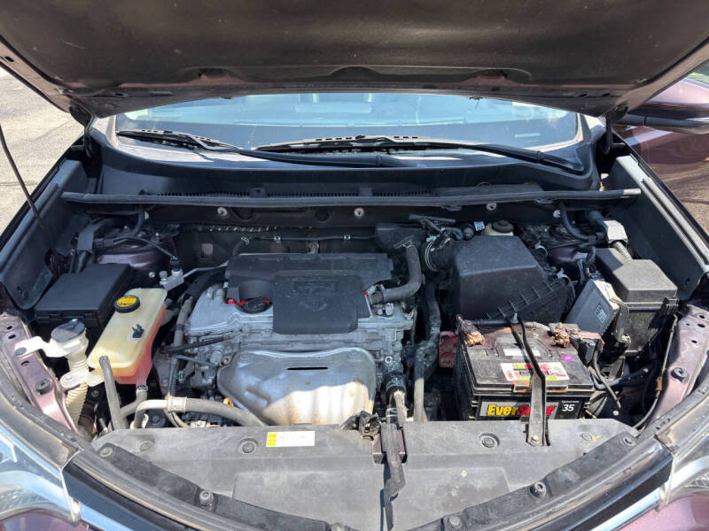 2017 Toyota RAV4 Limited