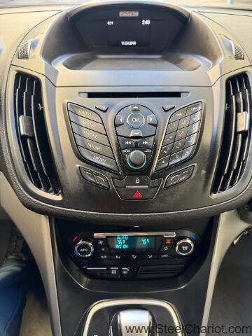 2016 Ford C-MAX Hybrid SE