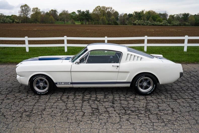 1965 Ford Mustang
