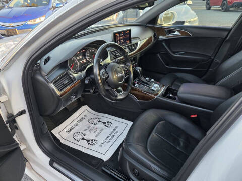 2017 Audi A6 2.0T Premium