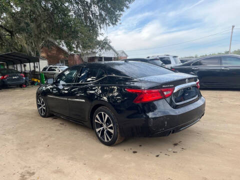 2016 Nissan Maxima 3.5 S
