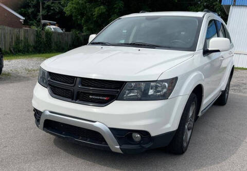 2017 Dodge Journey Crossroad