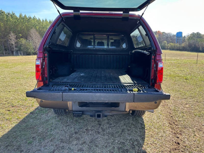 2016 Ford F-350 Super Duty