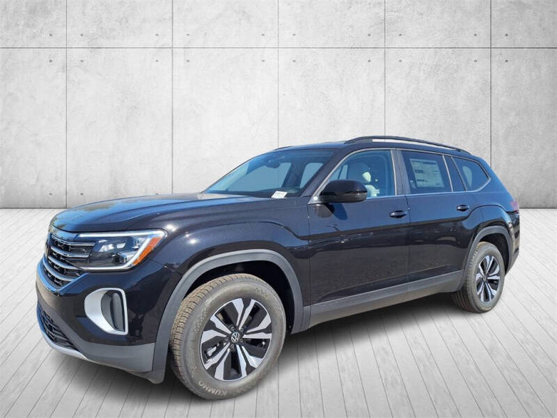 2026 Volkswagen Atlas SE