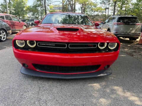 2019 Dodge Challenger R/T