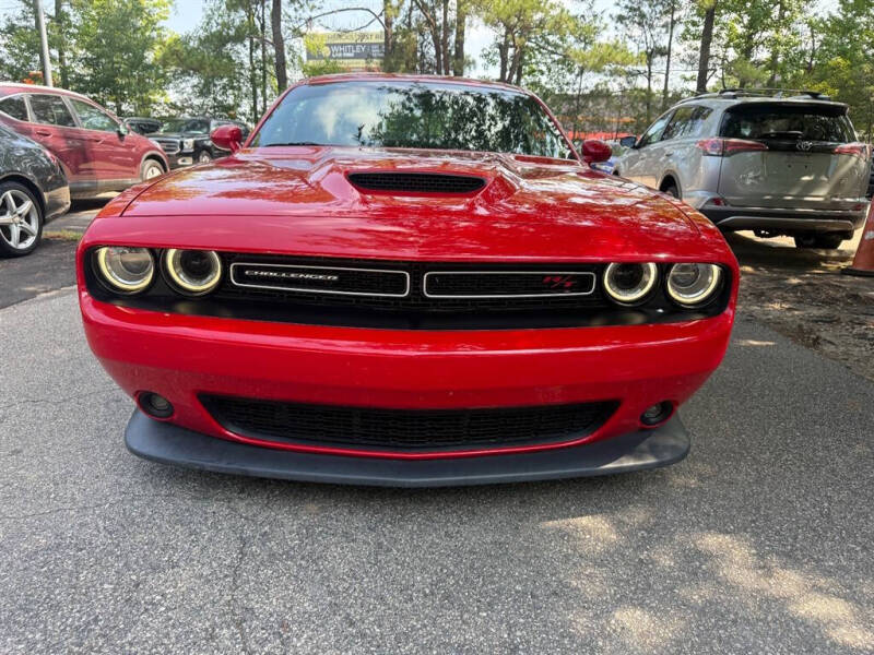 2019 Dodge Challenger R/T