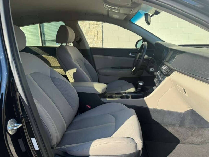 2018 Kia Optima LX