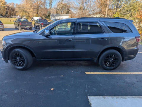 2019 Dodge Durango SXT