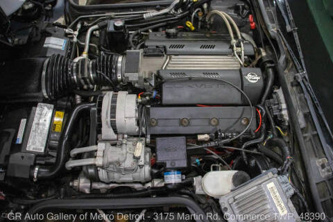 1996 Chevrolet Corvette