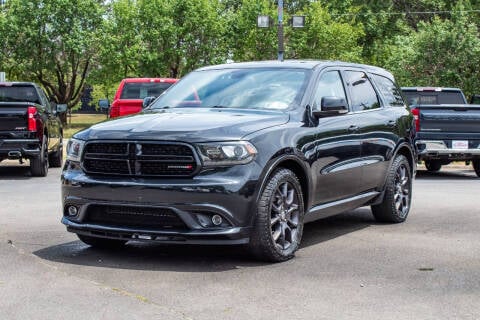 2016 Dodge Durango for sale at Low Cost Cars North in Whitehall OH