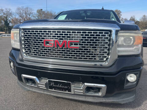 2015 GMC Sierra 1500 Denali