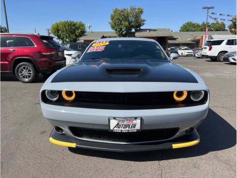 2020 Dodge Challenger for sale at Used Cars Fresno in Clovis CA