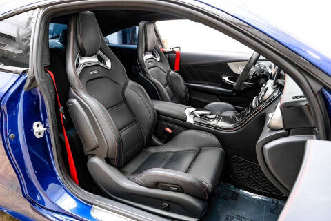 2017 Mercedes-Benz C-Class AMG C 43