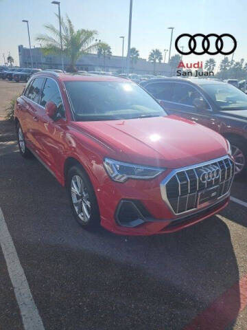 2025 Audi Q3 quattro S line Premium 45 TFSI