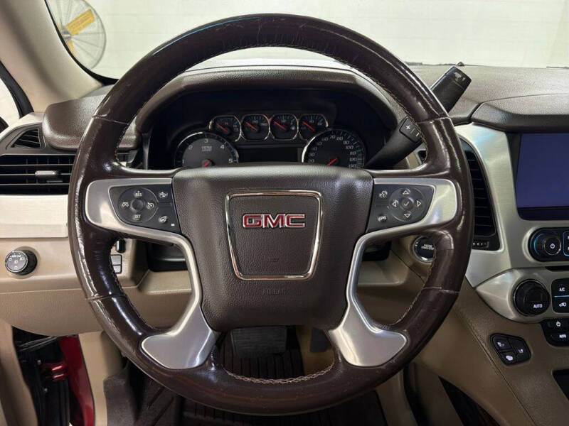 2018 GMC Yukon SLT