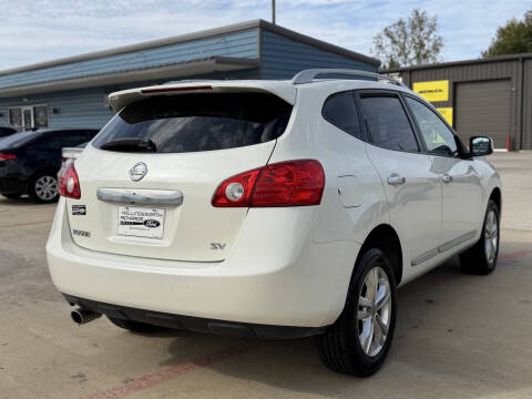 2013 Nissan Rogue SV